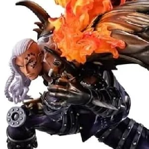 買取】Portrait.Of.Pirates ワンピース “WA-MAXIMUM” 百獣海賊団 大