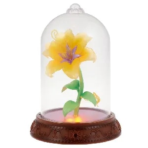 買取】ラストワン賞 「魔法の花」ライト 一番くじ〈ディズニー