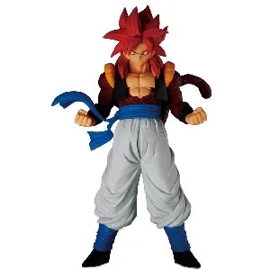 買取】ゴジータ ドラゴンボールGT SOLID EDGE WORKS-THE出陣- 超サイヤ