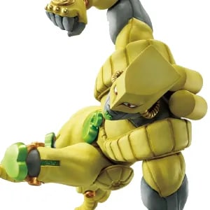 買取】D賞 ザ・ワールド MASTERLISE 一番くじ ジョジョの奇妙な冒険