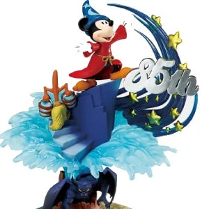 買取】SP賞 〈FANTASIA〉85th Anniversary ヴィネットフィギュア 一番