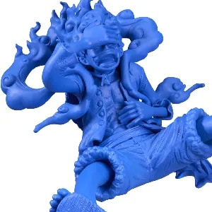 買取】【ONE PIECE BASE SHOP限定】モンキー・D・ルフィ ワンピース