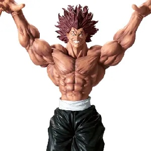 買取】範馬勇次郎 刃牙 Grandistaッッ!!-HANMA YUJIRO- フィギュア買取