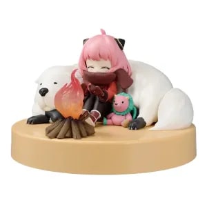 買取】ラストワン賞 焚火ライトフィギュア～ラストワンVer.～ 一番くじ