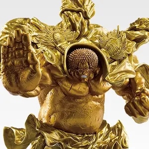 買取】ラストワン賞 センゴク 魂豪示像 一番くじ ワンピース EX 悪魔を