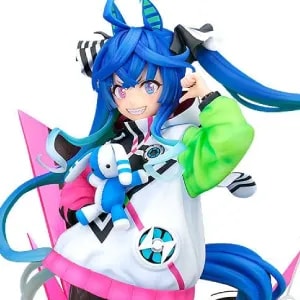 買取】ウマ娘 プリティーダービー ツインターボ 1/7スケール