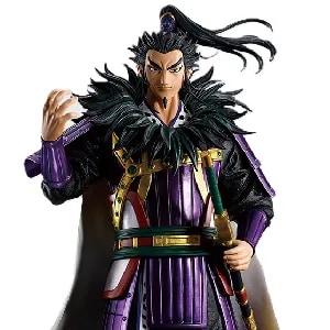 買取】ラストワン賞 桓騎 MASTERLISE ラストワンver. 一番くじ 春秋