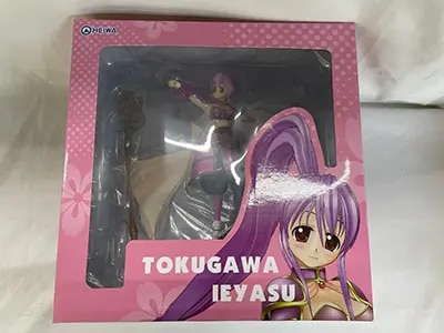 買取】戦国乙女 フィギュア 大友ソウリン 1/8スケール フィギュア買取