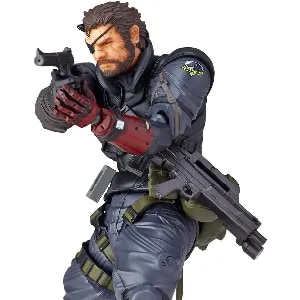 買取】PLAY ARTS改 METAL GEAR SOLID V THE PHANTOM PAIN ヴェノム