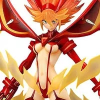 買取】RAH キルラキル 纏流子 (神衣・鮮血Ver.) (初回生産限定パーツ付