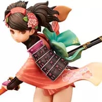 買取】朧村正 百姫～OIRONAOSHI～ 1/8 完成品フィギュア フィギュア