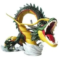 買取】ドラゴンボールZ 組立式DXクリーチャーズ5 神龍シェンロン