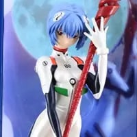 買取】一番くじ 新世紀エヴァンゲリオン ミラーパネルフィギュア賞