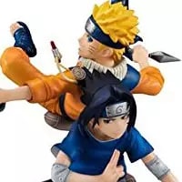 買取】うちはサスケ 「NARUTO-ナルト-」 -NARUTO 72 series- 26＆27