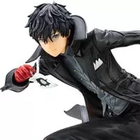 買取】ペルソナ5 ザ・ロイヤル ぬーどるストッパーフィギュア 明智吾郎