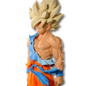 買取】一番くじ ドラゴンボール HISTORY OF SON GOKOU ラストワン賞 超