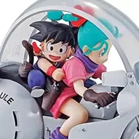 買取】ドラゴンボールZ SCultures BIG 造形天下一武道会7 其之五