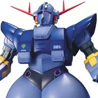 買取】MG 1/100 MSN-02 ジオング (機動戦士ガンダム) プラモデル買取