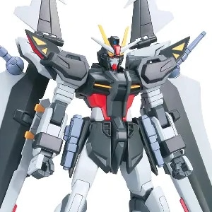 買取】HG 1/144 GAT-X105E ストライクノワールガンダム (機動戦士