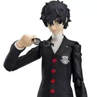 買取】ペルソナ5 ザ・ロイヤル ぬーどるストッパーフィギュア 明智吾郎