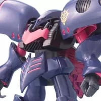 買取】MG 1/100 AMX-004-3 プルツー専用 キュベレイMk-II （機動戦士