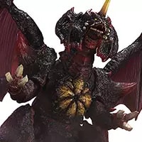 買取】S.H.モンスターアーツ デストロイア(完全体) Special Color Ver