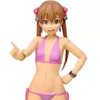 買取】翠星のガルガンティア エイミー 踊り子Style 1/8スケール PVC製