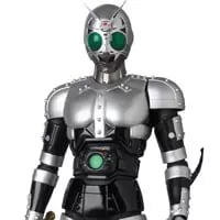 買取】南光太郎 「仮面ライダーBLACK RX」Real Action Heroes