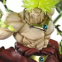 買取】フィギュアーツZERO ドラゴンボールZ スーパーサイヤ人ブロリー