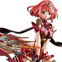 買取】ゼノブレイド2 ホムラ 1/7スケール フィギュア 再販 二次受注分