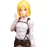 買取】RAH リアルアクションヒーローズ 進撃の巨人 ハンジ・ゾエ 1/6