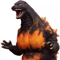 買取】ゴジラ(1995版) 凍結Ver. 「ゴジラvsデストロイア