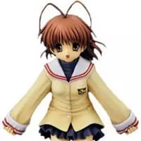買取】CLANNAD 古河渚（1/8 PVC塗装済み完成品） フィギュア買取