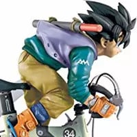 買取】孫悟空 Ver.界王拳 「ドラゴンボール改」ジャンプフェスタ2010