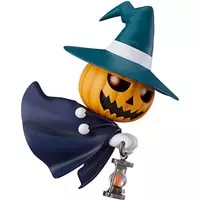 買取】ギガンティックシリーズ 真・女神転生 ジャックフロスト 蓄光Ver