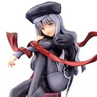 買取】Fate/hollow ataraxia カレン・オルテンシア（1/8スケールPVC