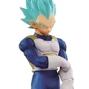 買取】超サイヤ人ゴット超サイヤ人ベジータ DXF～THE SUPER WARRIORS