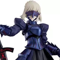 買取】figma 432 Fate/stay night [Heaven's Feel] セイバーオルタ 2.0