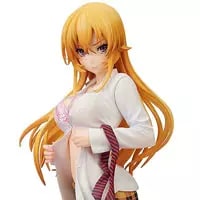 買取】みんなのくじ 食戟のソーマ A賞 薙切えりなフィギュア