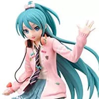 初音ミク スーパープレミアムフィギュア リボンガール まとめ売り 計3