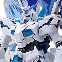買取】MG 1/100 ガンダムベース限定 ユニコーンガンダム ペルフェ