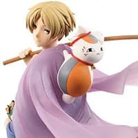 買取】夏目貴志＆ニャンコ先生 A賞 フィギュア 一番くじ 夏目友人帳