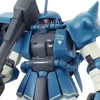 買取】PG 1/60 MS-06F ザクII 30周年限定モデル エクストラ