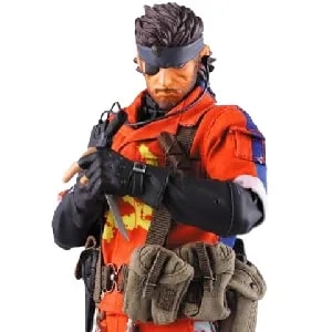 買取】RAH METAL GEAR SOLID3 SNAKE EATER ネイキッド・スネーク