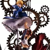 買取】Fate/hollow ataraxia カレン・オルテンシア（1/7スケールPVC