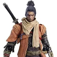 買取】figma 隻狼 DXエディション SEKIRO： SHADOWS DIE TWICE