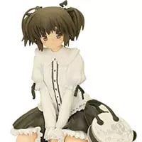 買取】To Heart2 柚原このみ ゴスロリver.（1/7スケールPVC塗装済み