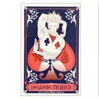 買取】週刊少年ジャンプ展 VOL.3 HUNTER×HUNTER ヒソカのトランプ