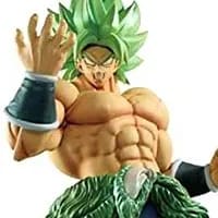 買取】超サイヤ人ブロリーフルパワー 一番くじ ドラゴンボール VS