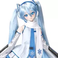 買取】Happyくじ 初音ミク A賞 初音ミク FamilyMart ver.（1/8スケール